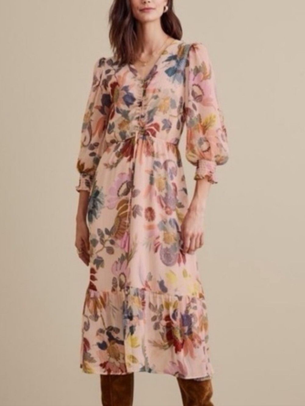 Boho Dress